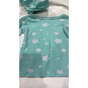 Bluey 2 Piece Pajama Set Size 2T  Long Sleeve Top  0201